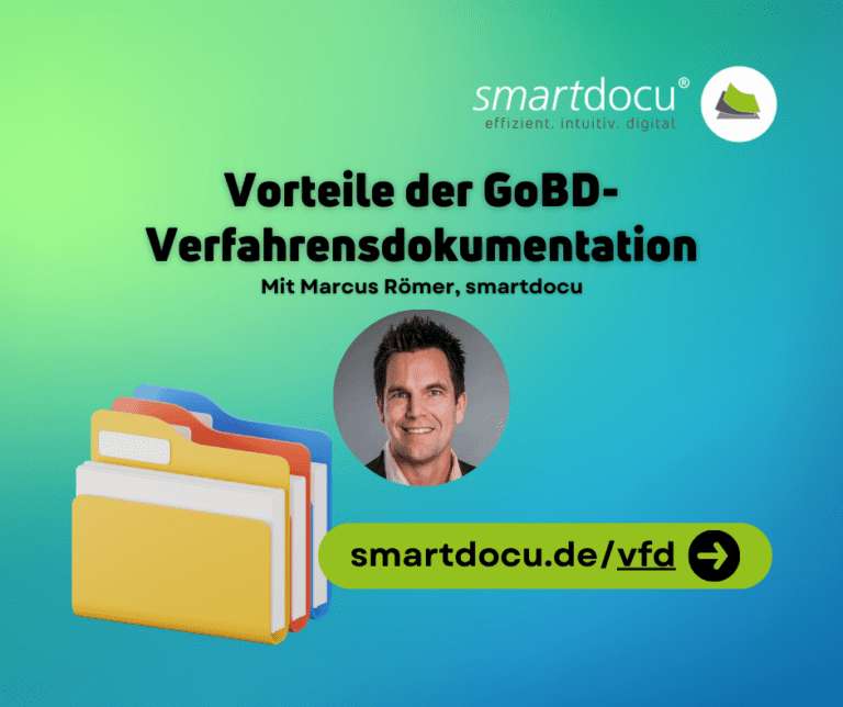 Verfahrensdokumentation: Nutzen für Kanzlei und Mandant