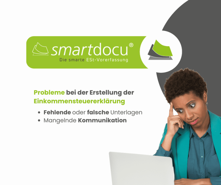 Einkommensteuererklärung: Belege digital vorbereiten