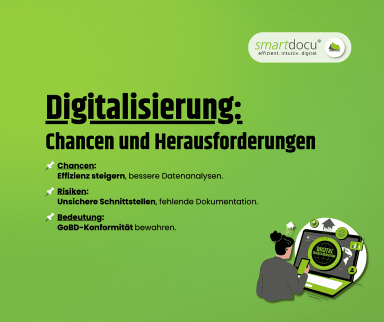 Risiken der Digitalisierung: Worauf Unternehmen bei IT-Systemen achten sollten